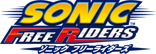 Sonic Free Riders - Japan